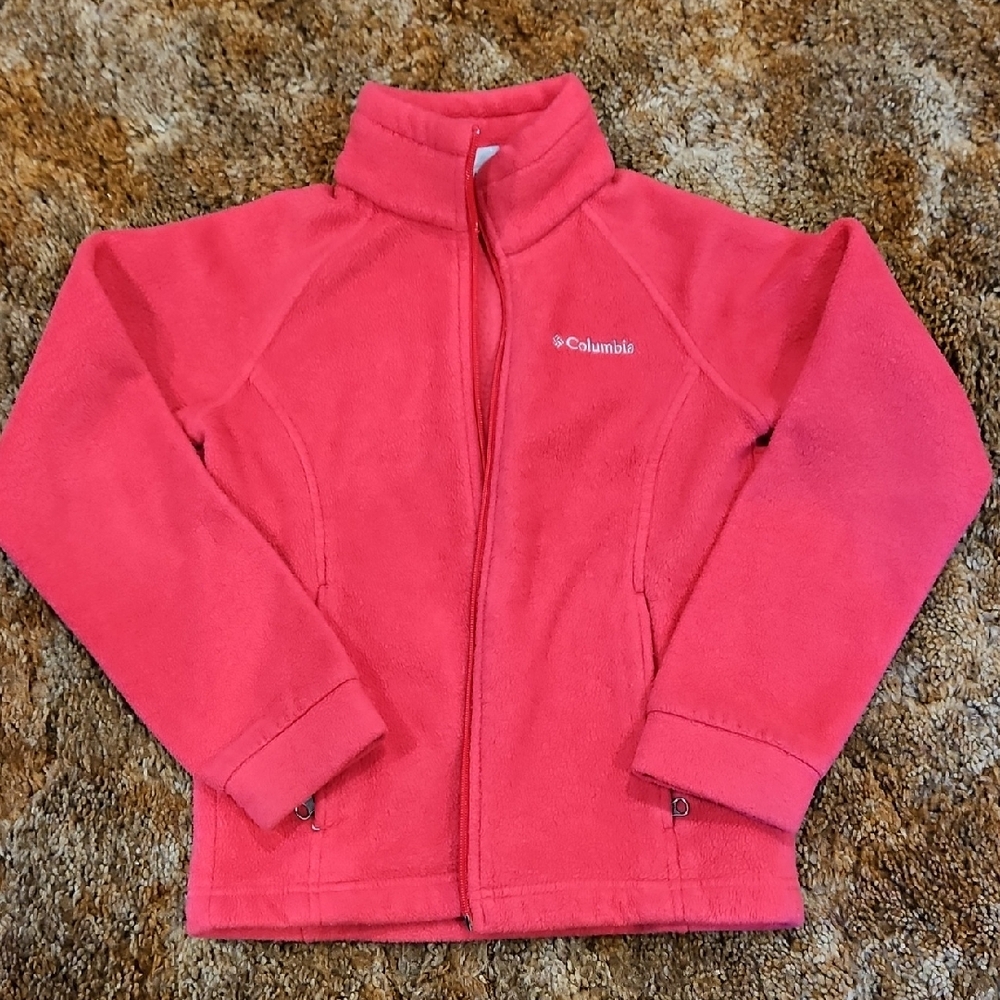 Columbia Fleece Jacket